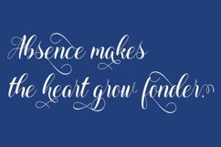 Web Font Buthaynah Product Image 4