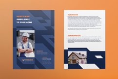 Handyman Flyer Product Image 2