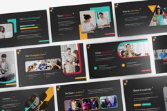 Rebranding Keynote Template Product Image 9