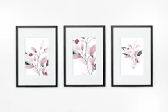 Floral Watercolor Bouquet Vol28 Product Image 2