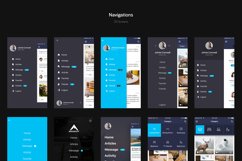 Mountify Mobile UI Kit Product Image 5