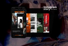 Instagram Story Template Product Image 2