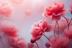 Bright colorful composition of flowers of pastel colors Product Image 1