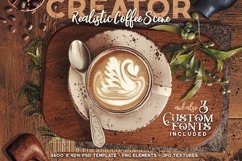 Coffee Scene Creator Product Image 1