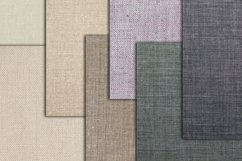 Burlap digital paper, BURLAP PAPER, Craft paper, A4 papers Product Image 3