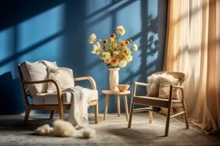 Italian Flair Luxurious Living Room Interiors 957 Product Image 1