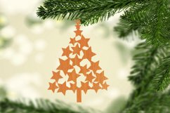 Christmas Tree For Paper and Laser Design Product Image 1