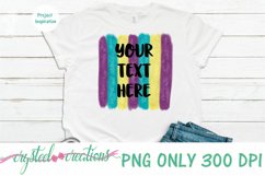 Sublimation Glitter Brushstrokes Background Bundle Product Image 7