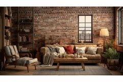 interior apartment room background Product Image 1