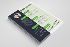 MS Word Format CV Resume Product Image 2