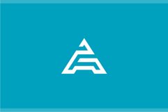 Letter A Logo Product Image 1