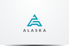 Letter A Logo Product Image 3