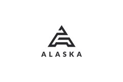 Letter A Logo Product Image 2