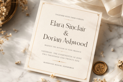 Ethereal Nymeria Font Product Image 6