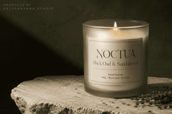 Ethereal Nymeria Font Product Image 4