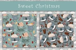 Christmas holiday png patterns Product Image 4