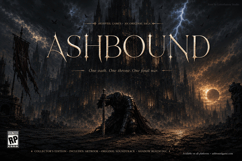 Ethereal Nymeria Font Product Image 5