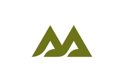 AA Logo Design Product Image 1