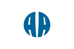 AA Logo Design Product Image 1