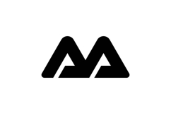 AA Logo Design Product Image 1