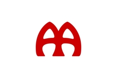 AA Logo Design Product Image 1