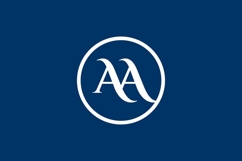 AA Logo Design Product Image 1