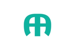 AA Logo Design Product Image 1