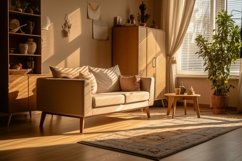 Italian Flair Luxurious Living Room Interiors 270 Product Image 1
