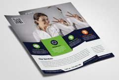 Business Dealing flyer Psd Product Image 3