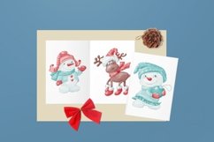 Cute Snowmen Product Image 2