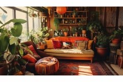 colors bohemian interior Product Image 1