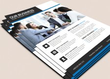 Our Business Flyer  Product Image 2