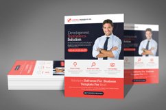 Softwere Business Flyer Product Image 3