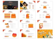 Barist | Powerpoint, Keynote, Google Slides Template Product Image 5