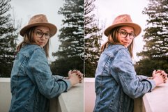 Blush Mobile &amp; Desktop Lightroom Presets Product Image 2