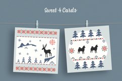 Norwegian Winter Illustration Set Product Image 4