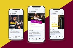 Best Workout | Instagram Post Product Image 2