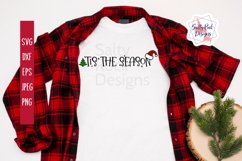 &#039;Tis The Season SVG, Christmas SVG, Digital Cut Files Product Image 2