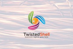 Twisted Shell Logo Product Image 2