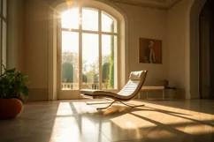 Majestic Italian Living Rooms A Symphony of Style 760 Product Image 2
