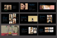 Gustas Dark - Keynote Template Product Image 2