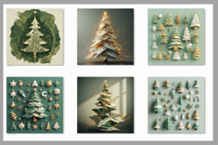 Christmas Trees - 22 Images Bundle Product Image 4