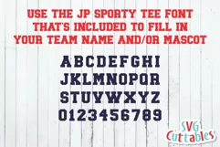Tennis SVG | Tennis Template 006 | Shirt Design Product Image 3
