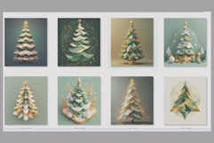 Christmas Trees - 22 Images Bundle Product Image 5