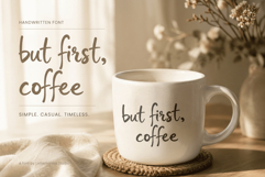 Swiftbloom Font | Heartfelt Casual Handwritten Calligraphy Product Image 6