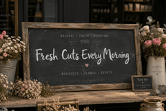 Swiftbloom Font | Heartfelt Casual Handwritten Calligraphy Product Image 7