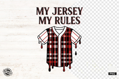 Funny Baseball Png Sublimation - Baseball Clipart Product Image 1