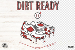 Funny Baseball Png Sublimation - Baseball Clipart Product Image 1