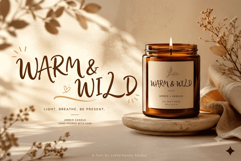Swiftbloom Font | Heartfelt Casual Handwritten Calligraphy Product Image 4