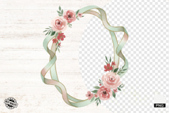 Hand-Drawn Coquette Frames Png - Frames Clipart Product Image 1